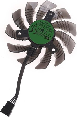 82/87mm PLA09215S12H 4Pin Graphics Card Cooling Fan for 3080 3070Ti 3080Ti 8GB GPU Cooler Graphics Card Fan in Saudi Arabia