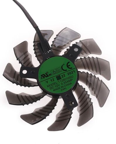82/87mm PLA09215S12H 4Pin Graphics Card Cooling Fan for 3080 3070Ti 3080Ti 8GB GPU Cooler Graphics Card Fan in Saudi Arabia