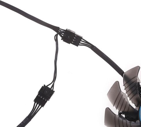 82/87mm PLA09215S12H 4Pin Graphics Card Cooling Fan for 3080 3070Ti 3080Ti 8GB GPU Cooler Graphics Card Fan in Saudi Arabia