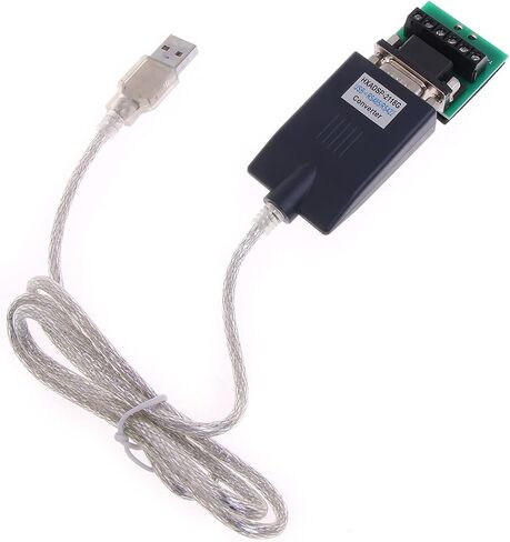 USB to RS485 RS422 Converter USB RS-485 RS-422 Cable DB9 Connector Full Half Duplex PL2303 in Saudi Arabia
