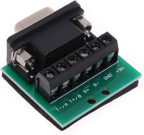 USB to RS485 RS422 Converter USB RS-485 RS-422 Cable DB9 Connector Full Half Duplex PL2303 in Saudi Arabia