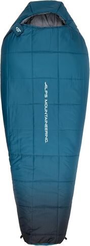 ALPS Mountaineering Sleeping-Bags Vibe +20° in Saudi Arabia