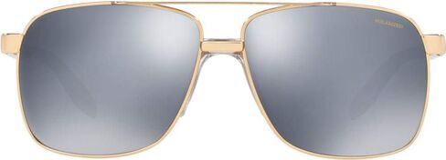 Versace VE2174 Sunglasses 1002Z3-59 -, Dk Grey Mirror Silver Polar VE2174-1002Z3-59 in Saudi Arabia