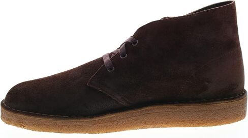 Clarks Men's Desert Coal Chukka Boot in Saudi Arabia