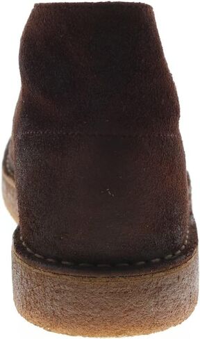 Clarks Men's Desert Coal Chukka Boot in Saudi Arabia
