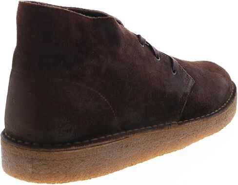 Clarks Men's Desert Coal Chukka Boot in Saudi Arabia