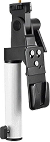 Portable Battery Bracket Holder Comfortable Handle for ML60II LED Video Light 1/4" Screw Light Holder Stabilizer Travel Photography Tool in Saudi Arabia
