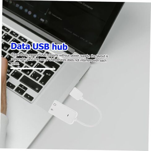 TEHAUX 2 قطعة محول بطاقة صوت USB خارجي لأجهزة الكمبيوتر المحمول جهاز صوت مستقل مع تقليل الضوضاء يدعم سماعة الرأس والميكروفون المتوافق مع سطح المكتب in Kuwait