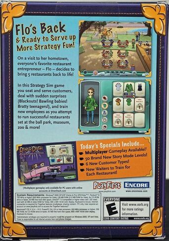 Diner Dash: Hometown Hero [Old Version] in Saudi Arabia