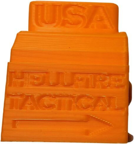 علم أمان مجلة الغرفة لأكواب طراز Ruger's 10/22 BX-1، أخضر ليموني، صنع في الولايات المتحدة الأمريكية in Saudi Arabia