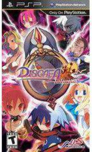 Disgaea Infinite - Sony PSP (متجدد) in Kuwait