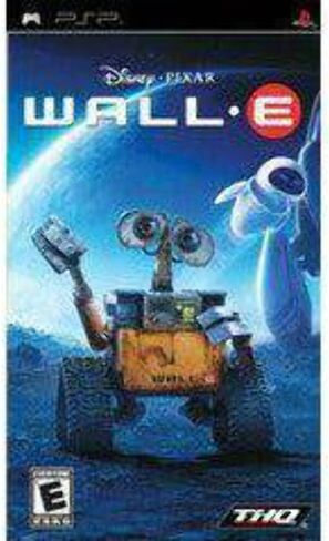 Wall-E - سوني PSP (متجدد) in Kuwait