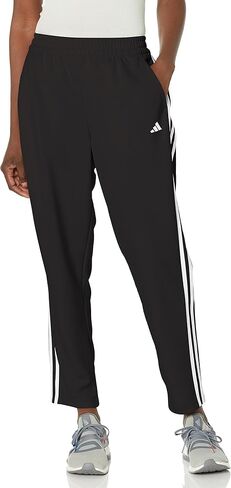 adidas Women's Training Essentials 3-Stripes Pants in Saudi Arabia