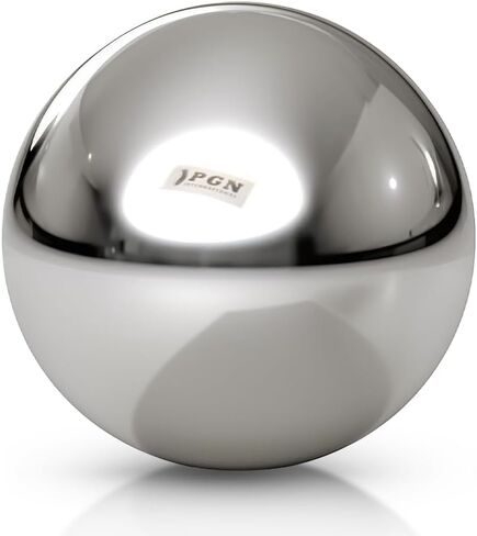 PGN - 3" Inch Chrome Steel Bearing Balls - G100 Precision in Saudi Arabia