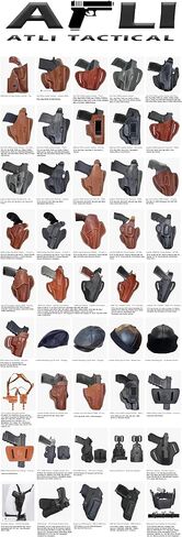 حافظة جلدية Sig P365 OWB مع نقطة حمراء - P365 حافظة نقطة حمراء - P365 حافظات جلدية قطع بصرية - لـ Sig P365X XL SAS Macro، S&W CSX، Rgr LCP LC9s EC9s، Kahr CW9 مسدسات - Optic SigP365 in Kuwait