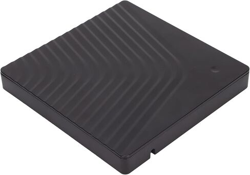 حاوية محرك أقراص DVD خارجي Drfeify، 12.7 مم، معدل نقل 5 جيجابت في الثانية، صندوق USB محمول، مادة ABS in Kuwait