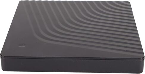 حاوية محرك أقراص DVD خارجي Drfeify، 12.7 مم، معدل نقل 5 جيجابت في الثانية، صندوق USB محمول، مادة ABS in Kuwait