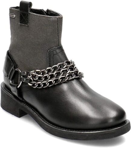 Pepe Jeans Women's Biker Boots in Saudi Arabia