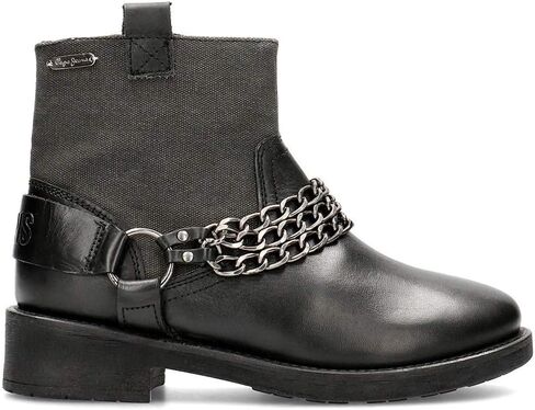 Pepe Jeans Women's Biker Boots in Saudi Arabia