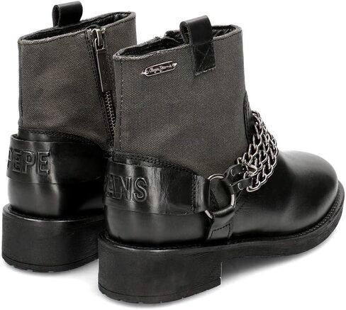 Pepe Jeans Women's Biker Boots in Saudi Arabia