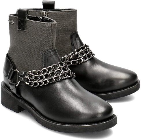 Pepe Jeans Women's Biker Boots in Saudi Arabia