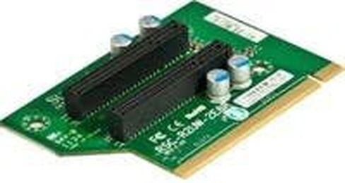 Supermicro RSC-R2UW-2E8R 2U FITS WIO 2XPCIE8 RIGHT SIDE in Saudi Arabia
