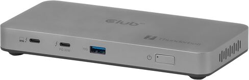 CSV-2563 5-1 Thunderbolt™ 5 Hub Triple Video 5K60Hz Thunderbolt™ Share Certified 180W in Kuwait