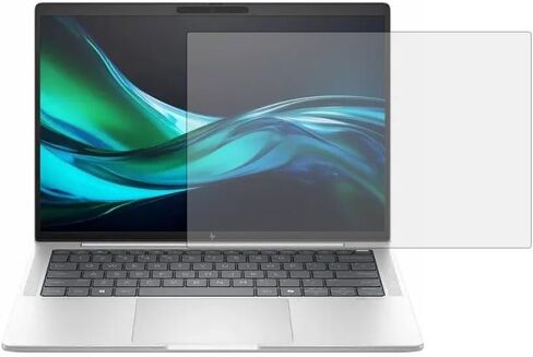 واقي شاشة (مجموعة من 2) للكمبيوتر المحمول HP EliteBook 1040 845 840 640 G11 مقاس 14 بوصة مضاد للوهج ومضاد للخدش in Saudi Arabia