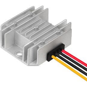 8V-40V to 12V Voltage Regulator 10A 120W DC Step Down UP Converter for Golf Cart Club Car in Kuwait
