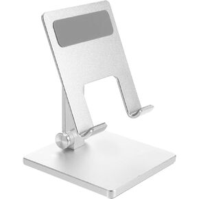 حامل حامل لوحي من سبائك الألومنيوم قابل للتعديل لدعم أجهزة Galaxy Tabs المحمولة متعددة الزوايا لسطح المكتب in Kuwait