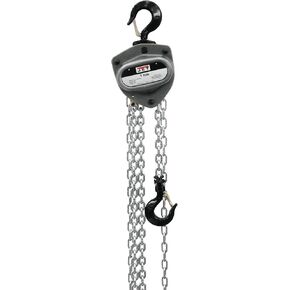 JET 101210 L100-100-10, 1-Ton Capacity 10-ft L-100 Series Hand Chain Hoist in Saudi Arabia