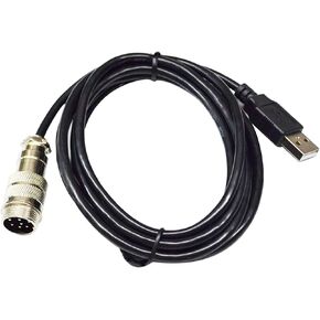 USB 2.0 إلى 9 DIN ذكر محول اتصال DIN-USB كابل (1.8 متر) in Kuwait