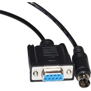 FT232RL USB إلى MINI-DIN 4 PIN محول Takahashi RS232 Cable للاتصال الاستوائي بالكمبيوتر KABLE (1.8 متر، USB-MINI DIN) in Kuwait