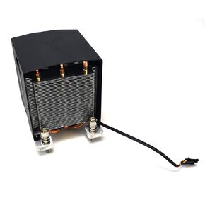 YH2R3 لـ Dell Precision T Series 3610 5610 سطح المكتب 5810 برج محطة العمل مروحة RDTTV مجموعة غطاء المبرد in Kuwait