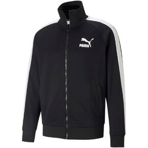 PUMA Men's Iconic T7 Track Jacket in Kuwait