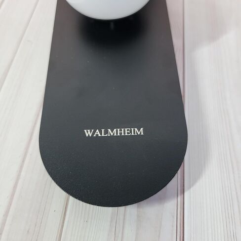 مصابيح حائط WALMHEIM - سطوع قابل للتعديل، موفرة للطاقة، سهلة التركيب، تحكم باللمس قابل للتعتيم، تركيبات إضاءة خارجية/داخلية مقاومة للماء in Kuwait