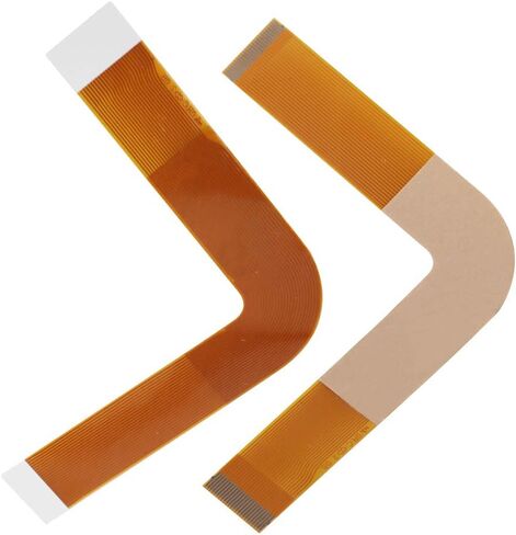 2Pcs 7W Pickup Lens, Slim Ribbon Cable Flat Ribbon Cable Repair Part for in Saudi Arabia