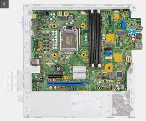 Deal4GO RS232 المسلسل COM Tigris PS2 محول بطاقة المنفذ 67X99 6YVJ0 لاستبدال Dell Optiplex 3040 3050 3020 3090 5080 7090 SFF in Saudi Arabia