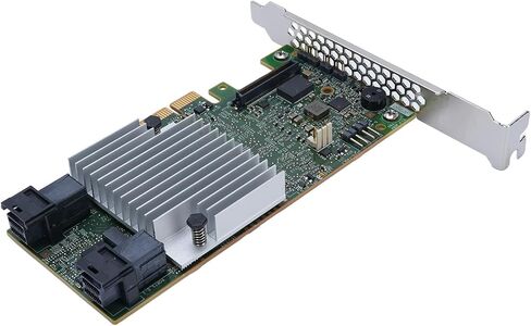 Dpofirs Controller Card, 128 Serial ATA Ports PCI E 3.0 SAS Card 12Gbs for Desktop in Saudi Arabia
