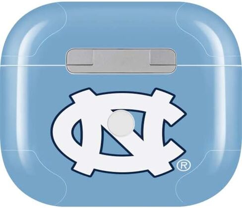 Skinit Decal Audio Skin Compatible with Apple AirPods (3rd Gen, 2021) - Officially Licensed Carolina UNC Design in Saudi Arabia