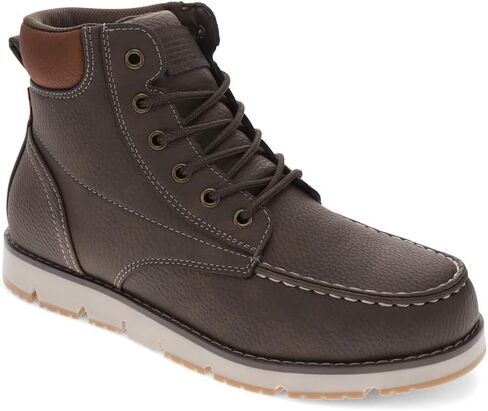 Levi's Mens Dean WX UL Rugged Casual Hiker Chukka Boot, Mocha/Tan, 9 M in Saudi Arabia