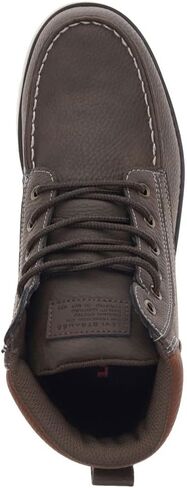 Levi's Mens Dean WX UL Rugged Casual Hiker Chukka Boot, Mocha/Tan, 9 M in Saudi Arabia