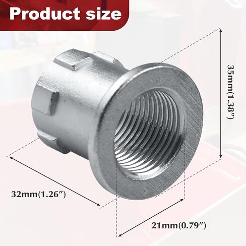 بطانات القوالب لمجموعة التحميل والتحويل Hornady Lock N، متوافقة مع مكبس Hornady أحادي المرحلة والصحافة التقدمية، 10 عبوات in Kuwait