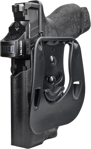 حافظة مجداف OWB - خارج حزام الخصر يناسب Springfield Echelon 4.0C مع TLR-7 X in Kuwait