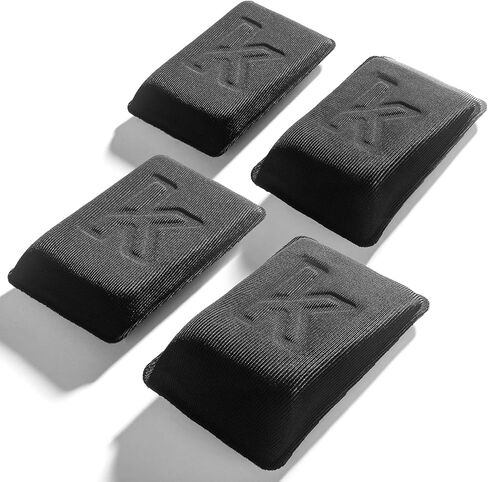 إسفين حافظة عالمية للحمل المخفي IWB - مع مجموعة مخالب الحافظة، طقم وسادة إسفنجية لإخفاء أفضل، راحة طوال اليوم ومضادة للطباعة، سهلة التركيب in Kuwait