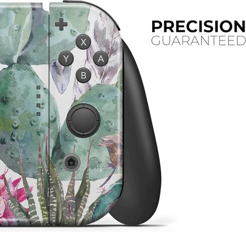 Design Skinz - متوافق مع Nintendo DSi XL - غطاء حماية من الفينيل مقاوم للخدش وقابل للإزالة - ألوان مائية صيفية زهرية v2 in Saudi Arabia