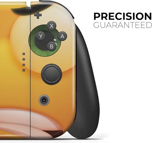 Design Skinz - Compatible with Nintendo DSi XL - Skin Decal Protective Scratch-Resistant Removable Vinyl Wrap Cover - Angry Friendly Emoticons in Saudi Arabia