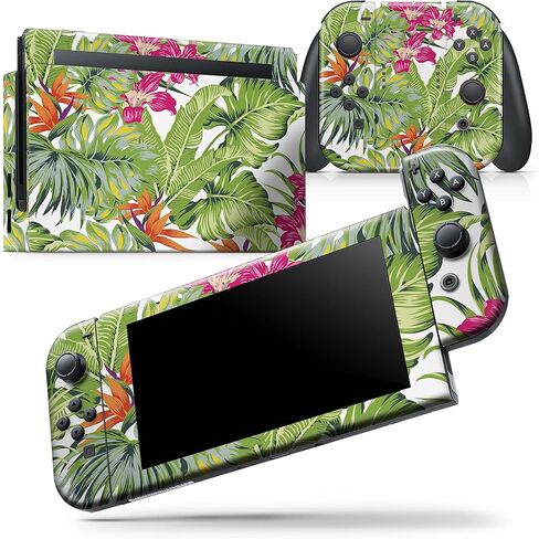 Design Skinz - Compatible with Nintendo DSi XL - Skin Decal Protective Scratch-Resistant Removable Vinyl Wrap Cover - S17 colorway1 in Saudi Arabia