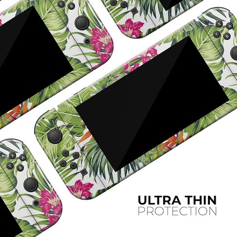 Design Skinz - Compatible with Nintendo DSi XL - Skin Decal Protective Scratch-Resistant Removable Vinyl Wrap Cover - S17 colorway1 in Saudi Arabia