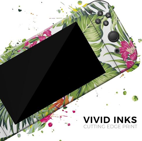 Design Skinz - Compatible with Nintendo DSi XL - Skin Decal Protective Scratch-Resistant Removable Vinyl Wrap Cover - S17 colorway1 in Saudi Arabia